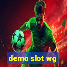 demo slot wg